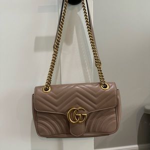 Gucci marmont bag